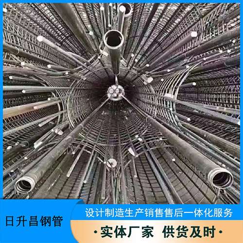 汉南法兰式声测管规格