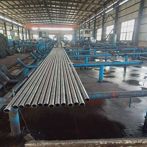 汉南南钢声测管助建北京冬奥场馆